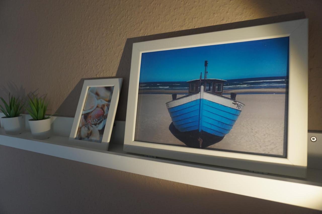 Ferienunterkuenfte Zwischen Meer & See Heringsdorf  Bagian luar foto