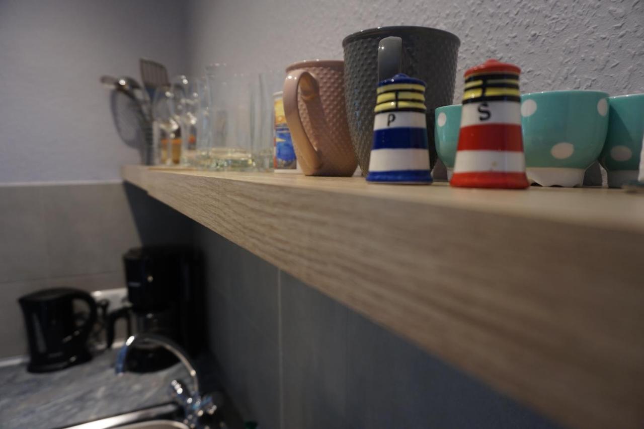 Ferienunterkuenfte Zwischen Meer & See Heringsdorf  Bagian luar foto
