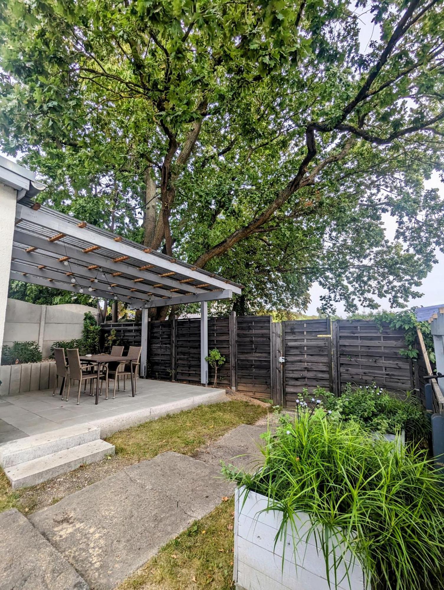 Ferienunterkuenfte Zwischen Meer & See Heringsdorf  Bagian luar foto