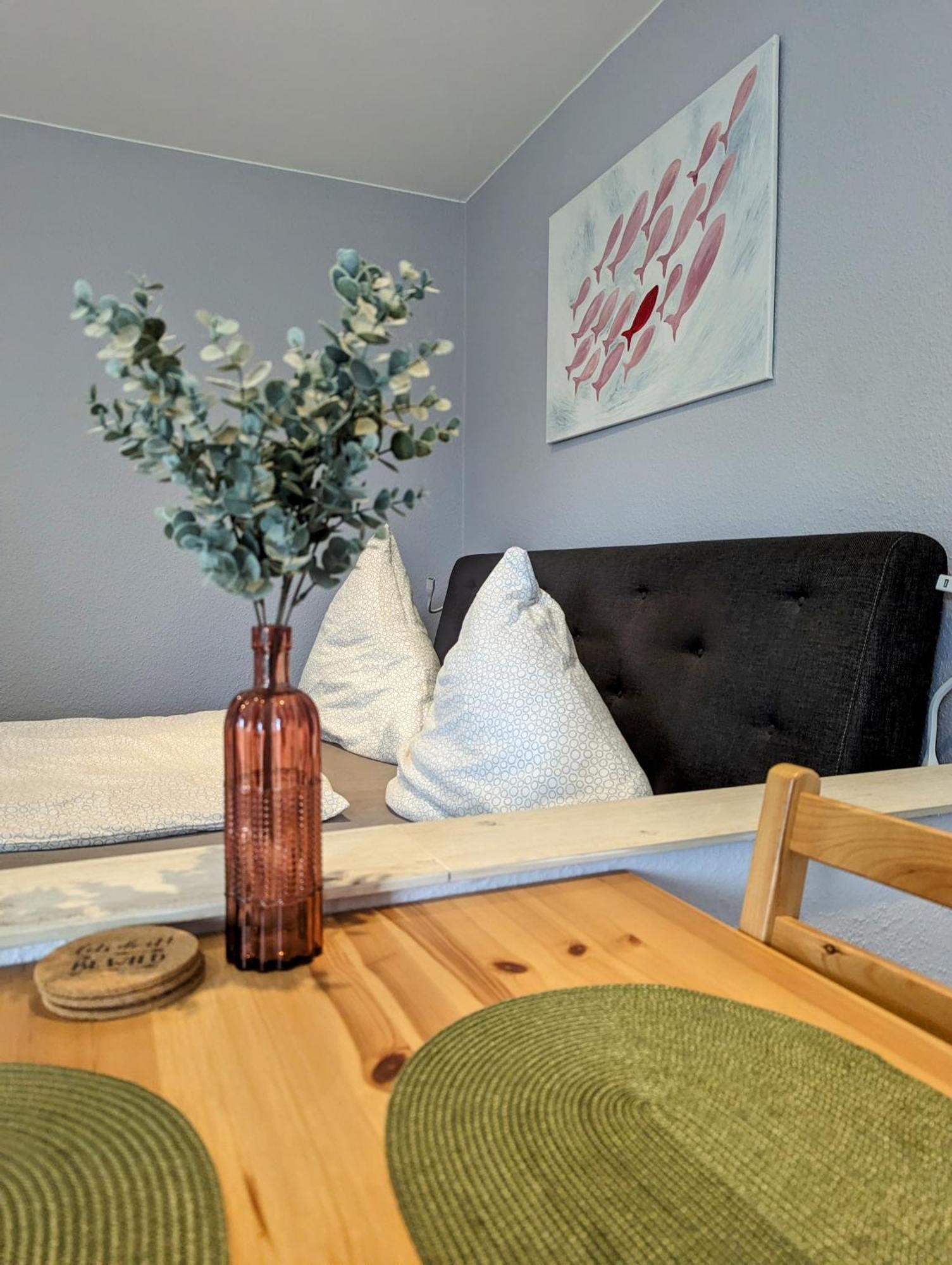Ferienunterkuenfte Zwischen Meer & See Heringsdorf  Bagian luar foto