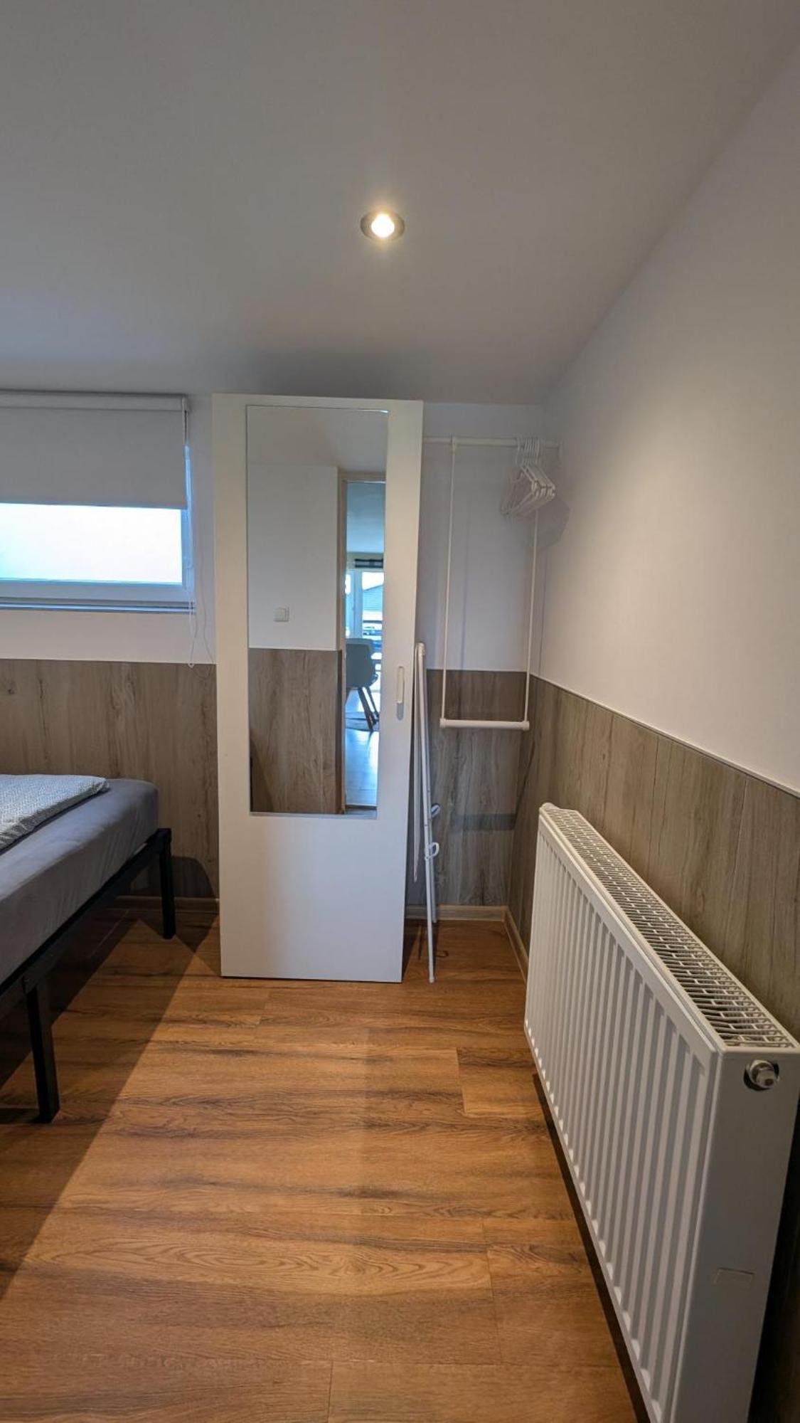 Ferienunterkuenfte Zwischen Meer & See Heringsdorf  Bagian luar foto